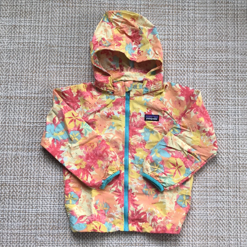 Patagonia Lightweight Jacket (size 3T)